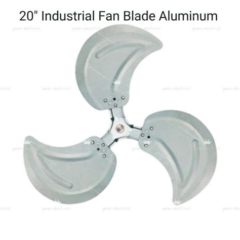 fan blade   industrial aluminum fan blade  screw lazada