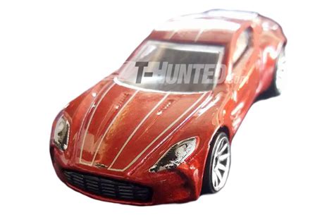 T Hunted Um Novo Carro Da S Rie Tooned Da Hot Wheels E A Volta De Um Aston Martin Para