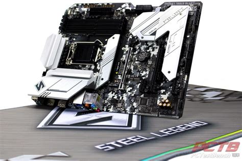 ASRock H470 Steel Legend Motherboard Review - Page 11 Of 11 - PCTestBench