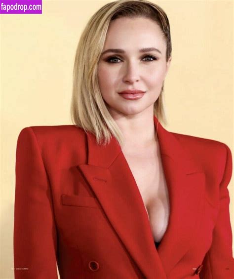 Hayden Panettiere Haydenpanettiere Leaked Nude Photo From Onlyfans