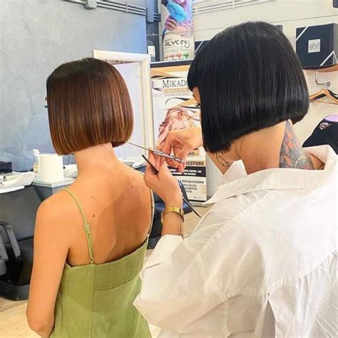 blunt bob haircuts for women 3