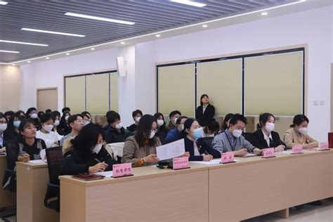 2023年 “我为同学做实事”服务同学品牌项目展示交流会暨校级竞评活动顺利开展 中国共产主义青年团天津职业大学委员会