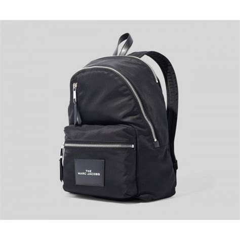 Нейлоновий рюкзак Marc Jacobs The Zipper Backpack