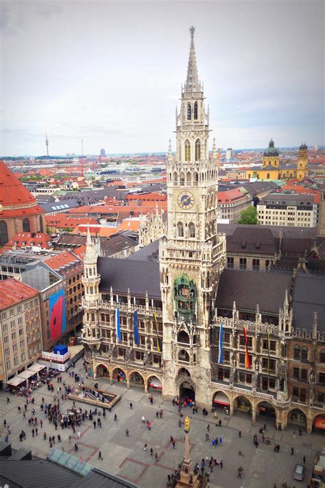 Munich Germany Wallpapers - Top Free Munich Germany Backgrounds