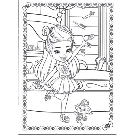 Smile And Style Coloring Book Nickelodeon Sunny Day Lazada Ph
