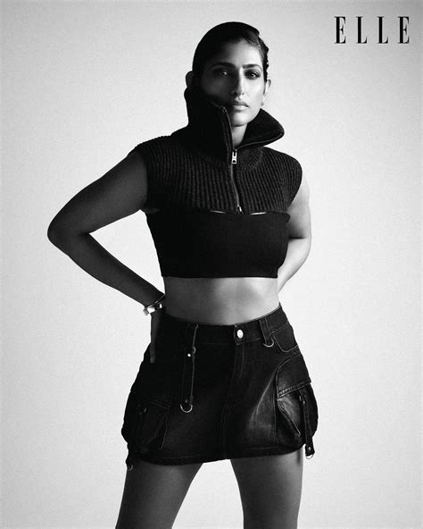 ELLE Digital Cover Star: Kubbra Sait Is Embracing The Chaos