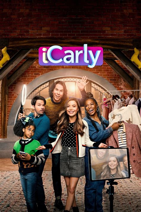 Where To Watch Icarly 2021 Tv Show Online Plex