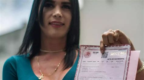 Mes Del Orgullo Gay Estos Son Los Requisitos Para Tramitar El Cambio De Identidad En La CDMX