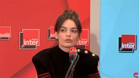 Maeve De Sex Education Parle Tr S Tr S Bien Fran Ais Sur France Inter