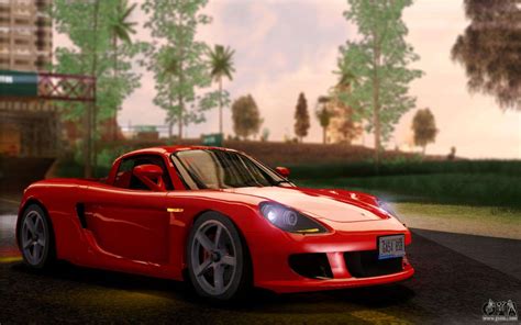 SA Ultimate Graphic Overhaul for GTA San Andreas