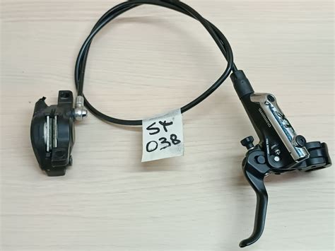 Тормоз для велосипеда Shimano Deore Xt Br M785 передний купить за 5