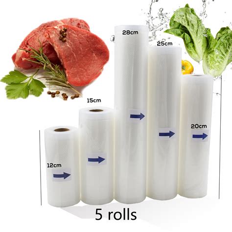 Vacuum packaging bags shifts are helping people store food longer