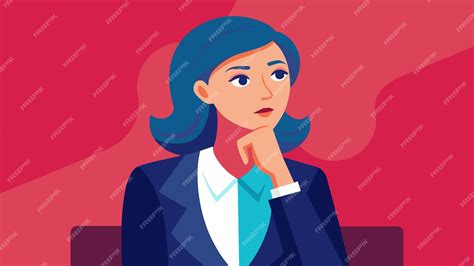 Premium Vector | Empowered Reflections Strategic Business Thinking for ...