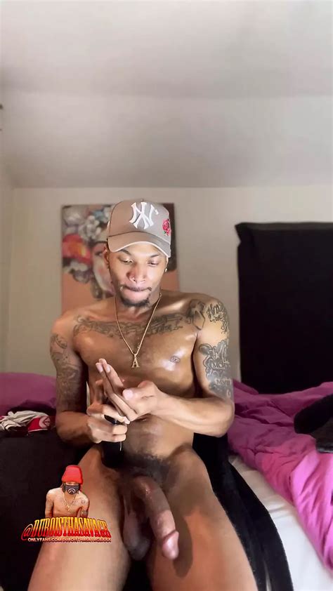 Lick My Asshole While I Paint Your Face Gay Black Porn Xhamster