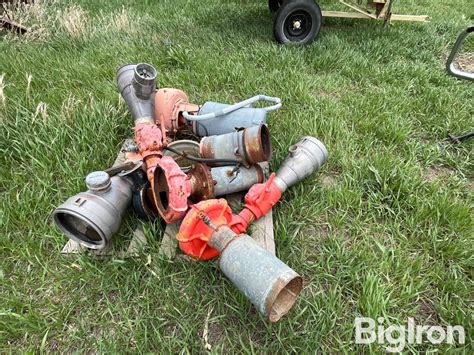 Berkeley Irrigation Pumps BigIron Auctions