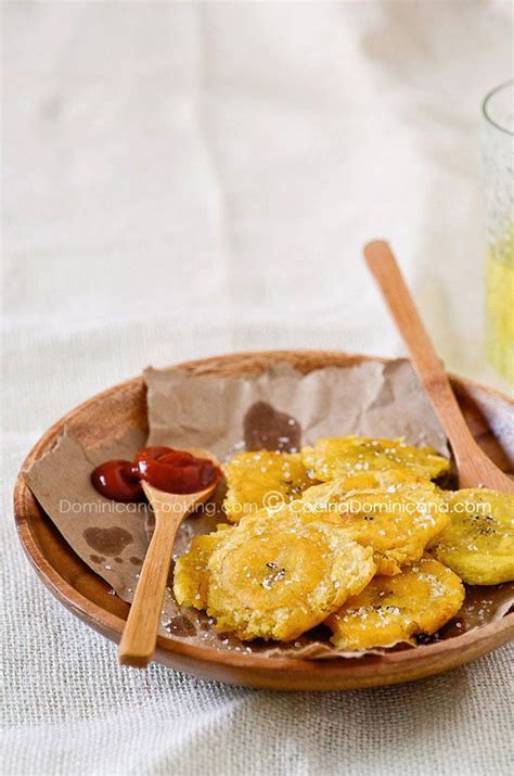 Tostones Fritos