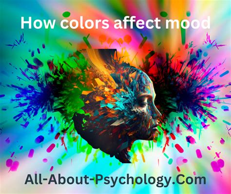 How Colors Affect Mood