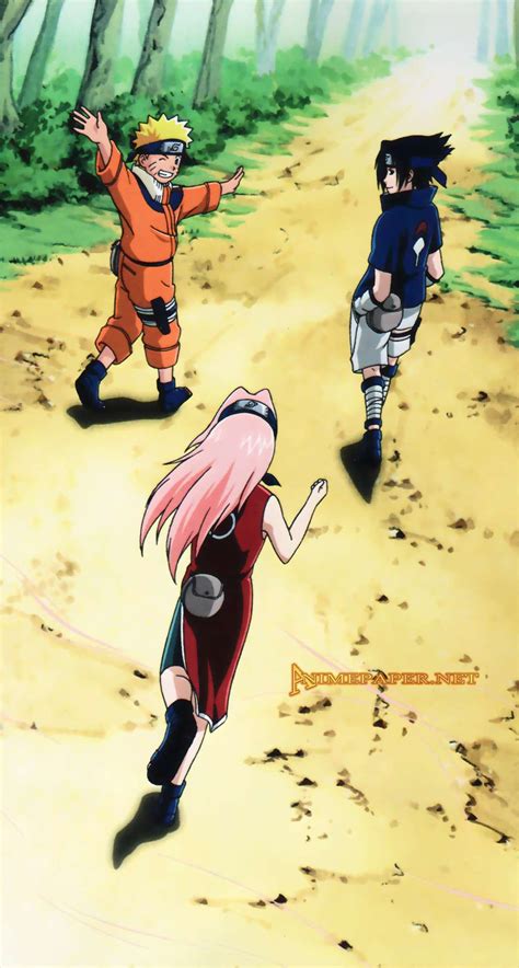 Team 7 - Naruto Photo (23373477) - Fanpop