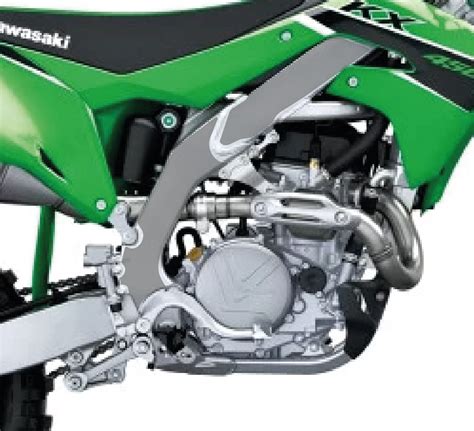 Fast Grip Protection Cadre Kawasaki Kxf Kxf