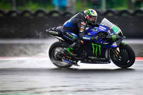 Franco Morbidelli Monster Energy Yamaha MotoGP Pertamina Grand Prix