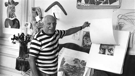 Picasso Damaged At Tate Modern