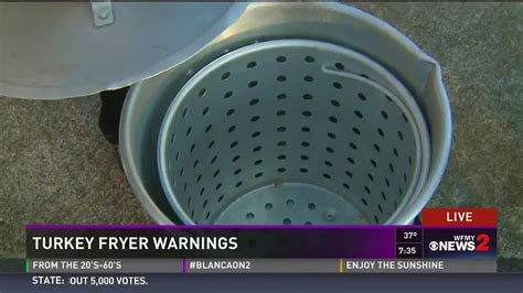 Why Do Turkey Fryers Catch On Fire