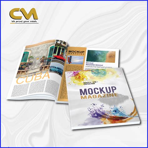 booklet cm office printing