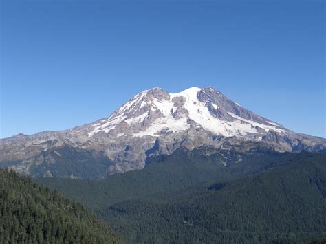 Hiking Tahoma: Glacier View Wilderness