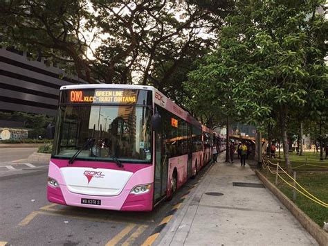 GO KL City Bus Kuala Lumpur UPDATED 2020 All You Need To Know Before