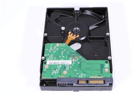 WESTERN DIGITAL 500GB WD5000AAKS-00V1A0 HARD DRIVE | Premier Equipment ...