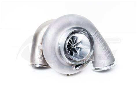 GARRETT G42-1200 TURBOCHARGER WITH EXHAUST HOUSING. Pac Performance ...