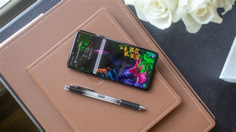 LG G8 review | TechRadar