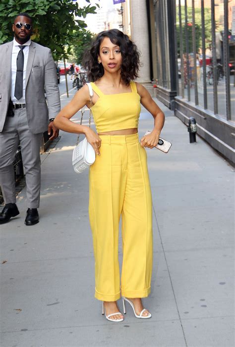 Liza Koshy In All Yellow New York Ifttt2lizzib Liza Koshy