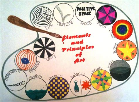 8 Principles Of Art And Their Definitions Printable Templates Free