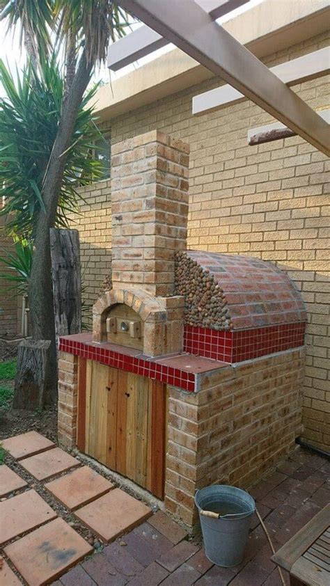 28 Free DIY Pizza Oven Plans Mint Design Blog