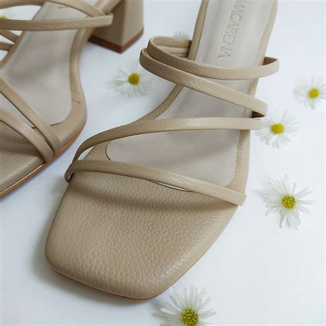 Shuzzos Sandalias Sandalias Naked Nude