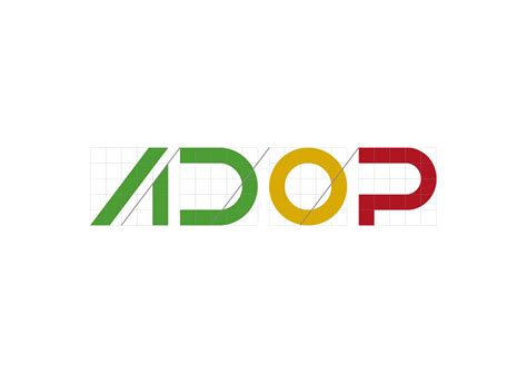 ADOP | Brand Identity on Behance
