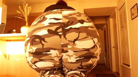 Exclusive Tatted Up Monster Booty Pumpkin Black Porn XHamster