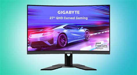 Gigabyte G27QC Curved Monitor Just $259 at Newegg | Tom's Hardware