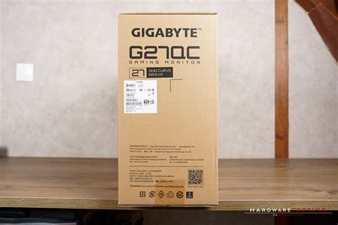 Test : GIGABYTE G27QC, un écran QHD à 165 Hz qui vaut le coup