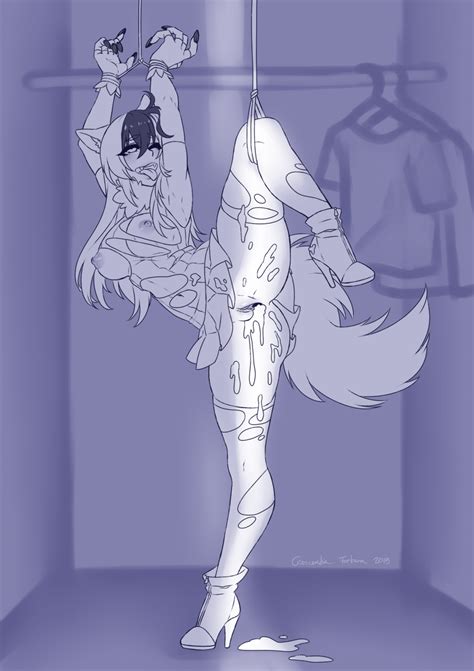 Closet Bitch By Nayuru Hentai Foundry