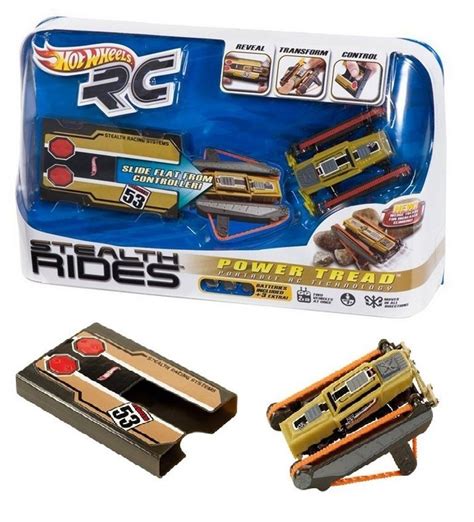 HOT WHEELS ZDALNIE STEROWANY CZOŁG R C MATTEL oficjalne archiwum Allegro