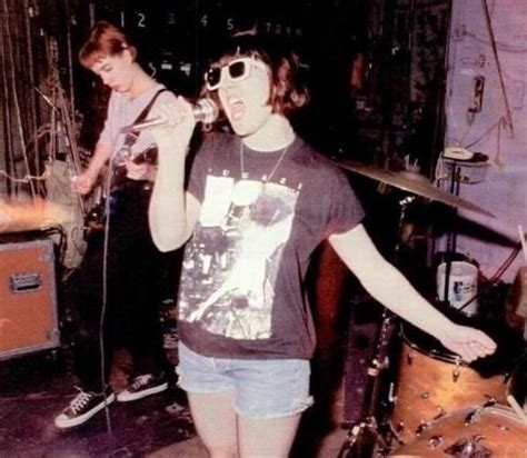 Scarlet Starlet Kathleen Hanna Bikini Kill S