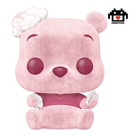 Christopher Robin Con Winnie Pooh Hot Topic Funko Pop HobbyCon