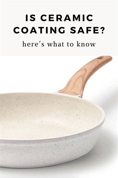 Is Ceramic Coating Safe on Cookware? - Documenting Simple Living