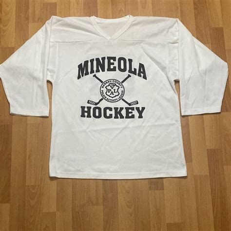 Vkm Venus Shirts Vintage Vkm Venus Mineola Hockey Jersey Nassau
