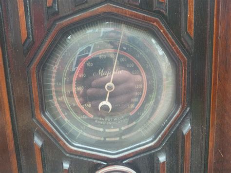 Rogers Majestic Canadian Vintage Radio Society