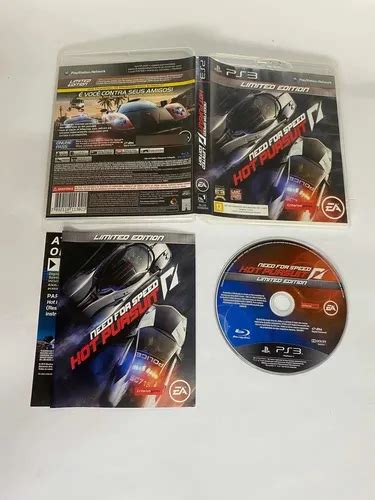 Jogo Para Ps Need For Speed Hot Pursuit Original Mídia f MercadoLivre