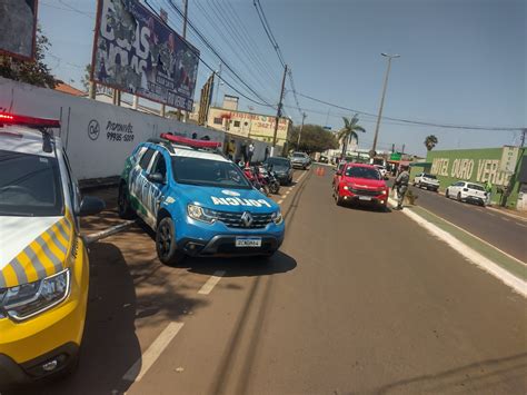 Jornal Somos AMT e PM intensificam patrulhamento e blitz será rotina