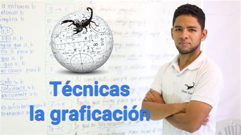 Técnicas de graficación Parte 1 Las reglas YouTube